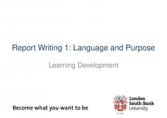 picture Ppt Report Writing 71176 | Report Writing 1