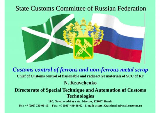 picture1_Ppt Evaluation 27792 | Russia0404customs