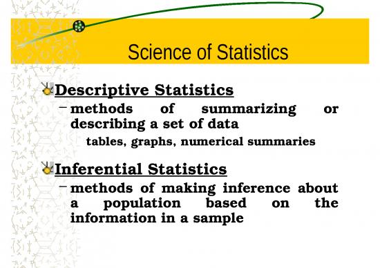 picture Statistical Analysis Ppt 69992 | Science Of Statistics