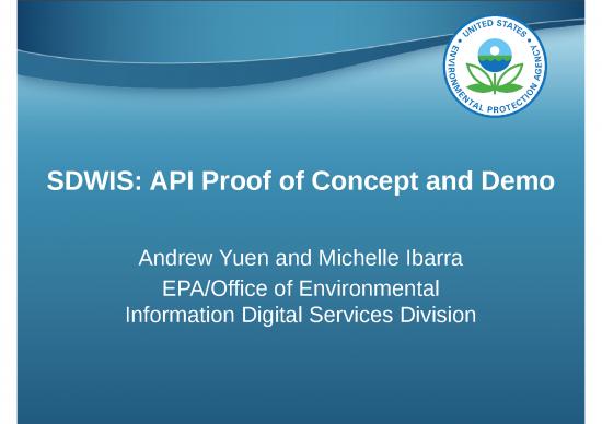 picture1_Proof Of Concept Ppt 69428 | Sdwis Prime Api Proof Of Concept Michelle Ibarra And Andrew Yuen