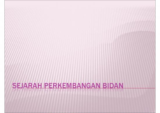 picture1_Sejarah Perkembangan Bidan