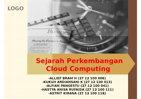 picture Computer Powerpoint Template 70111 | Sejarahperkembangancloudcomputing