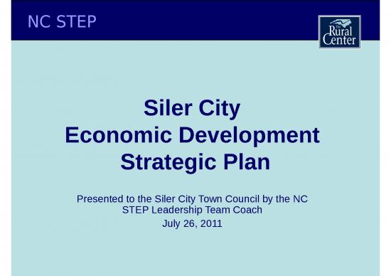 picture Planning Ppt 69918 | Siler City Town Council Pre11(1)