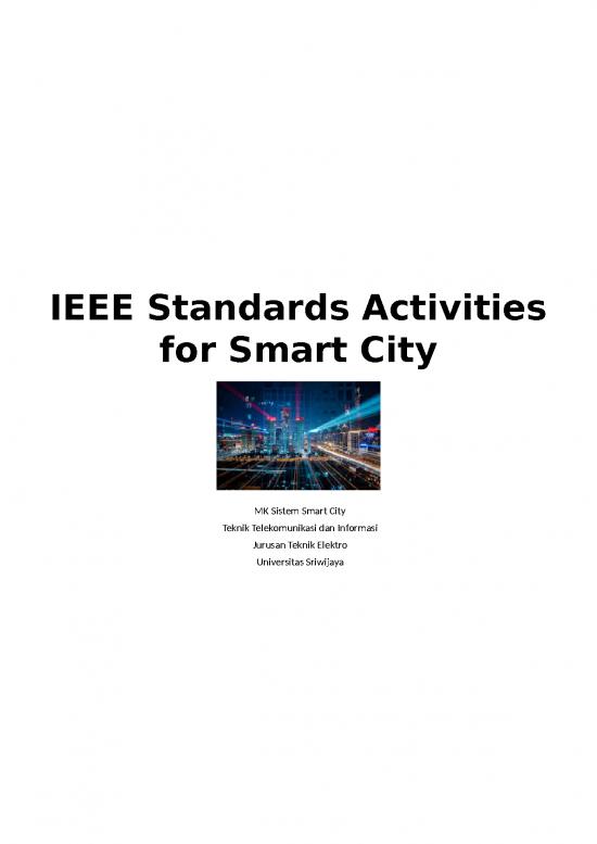 picture Future Plan Ppt 70335 | Sistem Smart City   Ieee Standards Activities Untuk Smart City