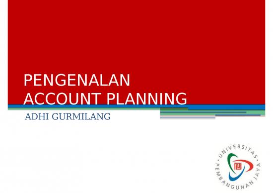 picture Brand Management Ppt 69834 | Slide Kom112 Account Planning