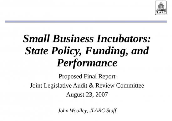 picture1_Report Ppt 70329 | Smallbusinessincubatorsproposedfinal
