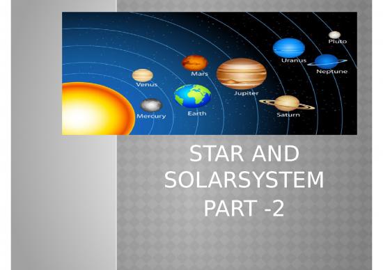 picture_Solar System Powerpoint Presentation Free Download 70189 | Star And Solar System 2