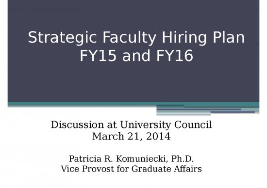 picture1_Research Plan Ppt 70027 | Strategic Faculty Hiring Plan University Council March 2014