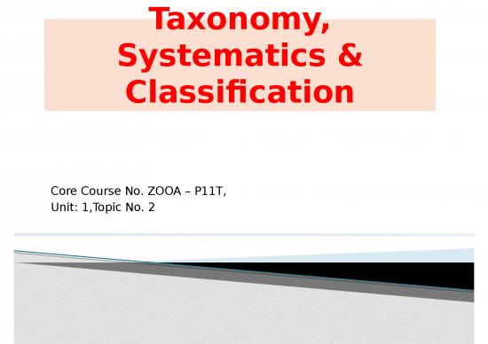 picture1_Biology Ppt 71449 | Taxonomy
