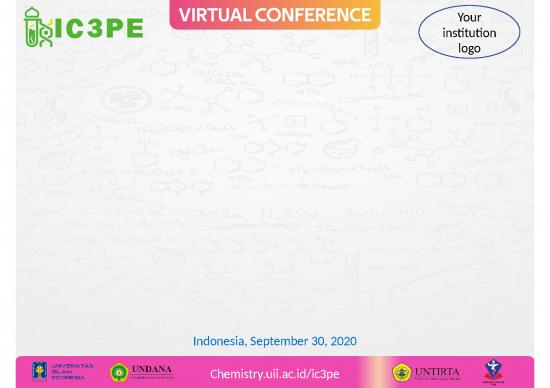 picture Chemistry Ppt 70142 | Template Presentasi Ic3pe