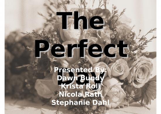picture Planning Ppt 69801 | The Perfect Day
