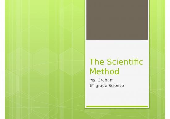 picture Scientific Method Ppt 70871 | The Scientific Method  18 19