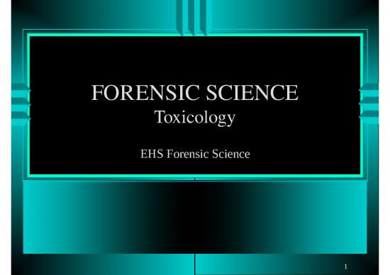 picture1_Behavior Ppt 70429 | Toxicology 1