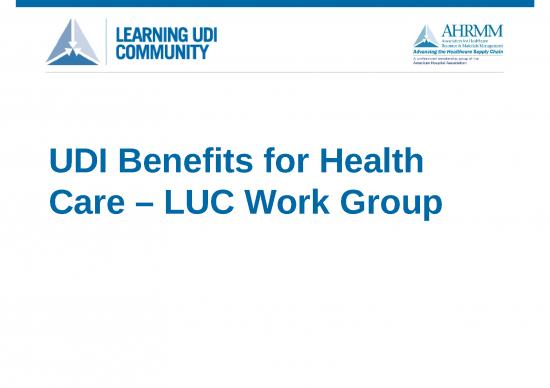 picture1_Powerpoint Summary Slide 70570 | Udi Benefits For Healthcare