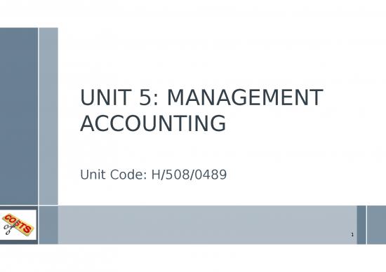 picture Financial Management Ppt 70947 | Unit 5 Week 4