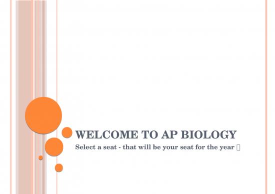 picture Biology Ppt 71499 | Welcome To Ap Biology 2014 15