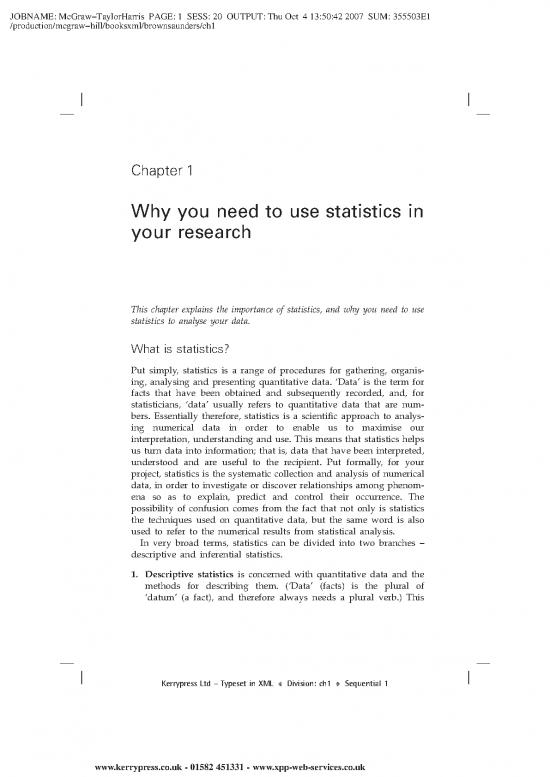 picture1_Thermal Analysis Pdf 69460 | Why You Need To Use Statistics In Your Research