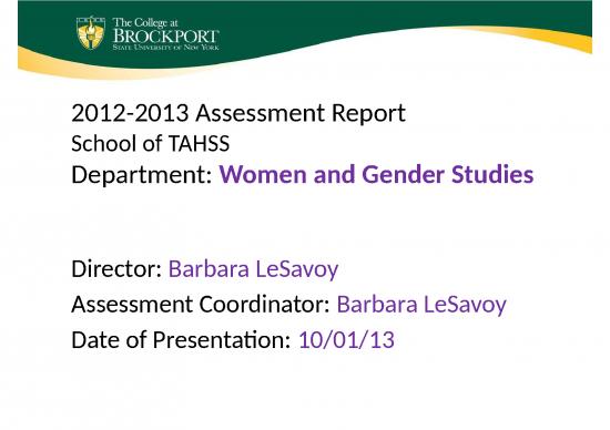 picture_Online Learning Ppt 71054 | Women Gender Studies Ppt