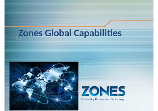 picture Technology Ppt 70502 | Zones Global Capabilities