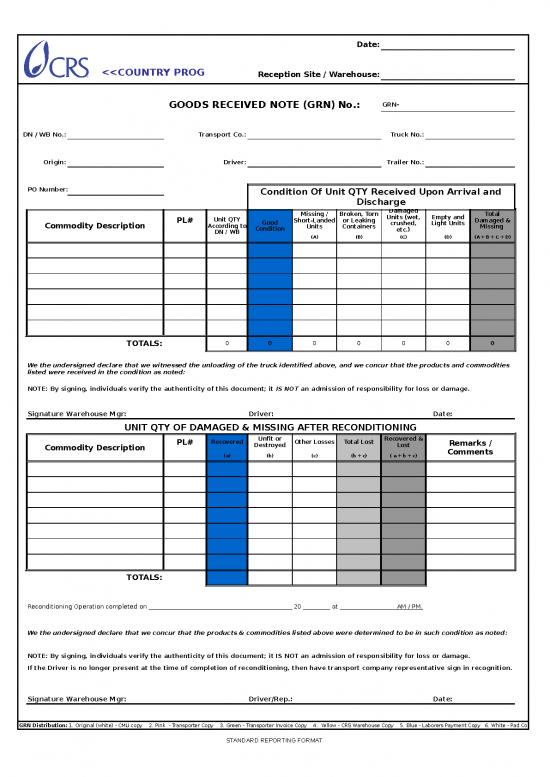 picture1_Grn Goods Received Note Adjusted Js - Standar Format