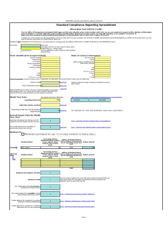 picture_Excel Report Sample Download 6396 | Reporting Spreadsheet - Standar Format