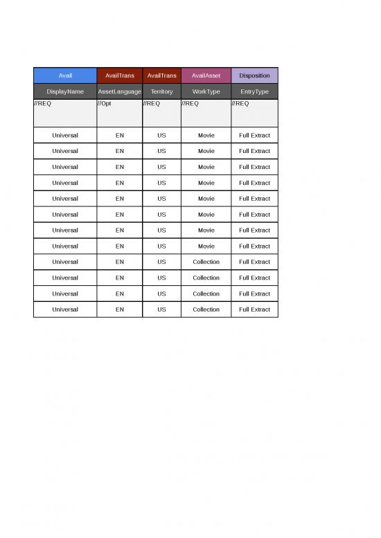 picture_Excel Sheet Download 6545 | Movies 04 S1 - Standar Format