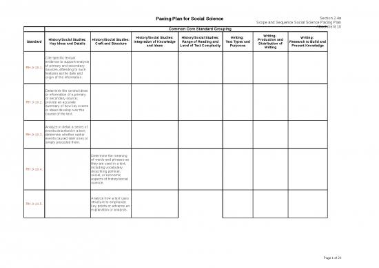 picture1_Excel Sheet Download 6568 | Tier 1 Attachment 10 Scope And Sequence Social Science Pacing Plans - Standar Format