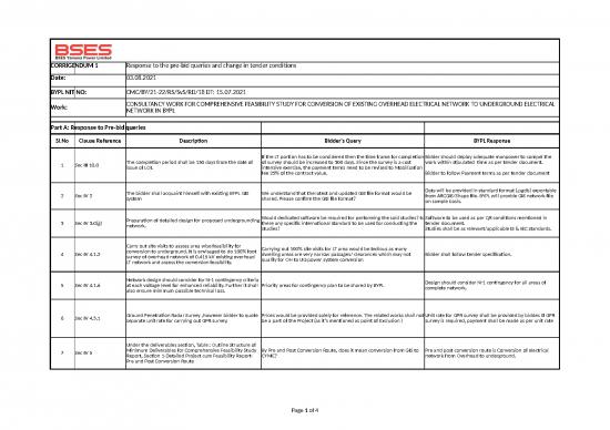 picture1_Feasibility Study Template Excel Free Download 6619 | Corrigendum1 Oh To Ug Bypl - Standar Format