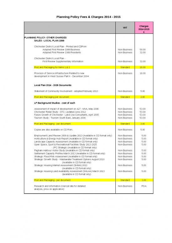 picture1_Excel Statement Template Free Download 6628 | Price List 2014 2015 For Website - Standar Format