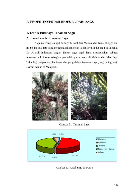 picture_ Profil Investasi Biofuel Dari Sagu - Pertanian