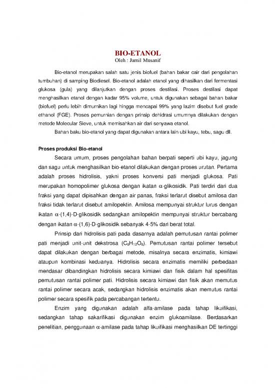 picture1_Jagung Pdf 6649 | Bioethanol - Pertanian