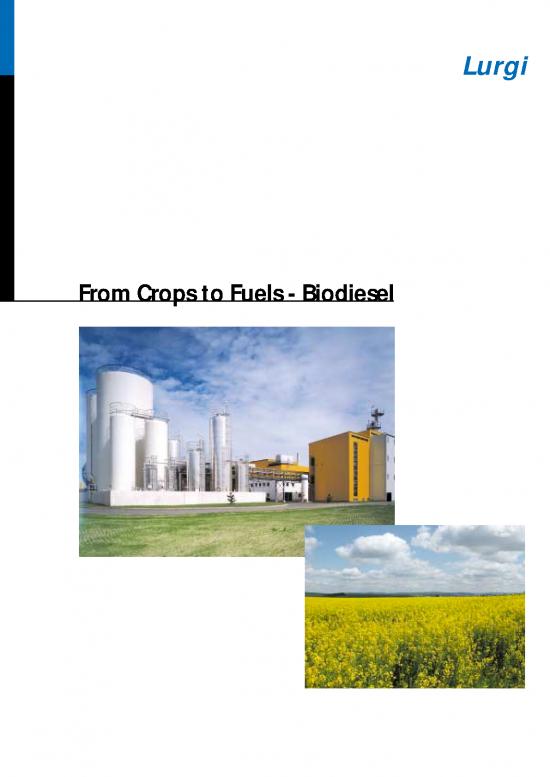 picture_Technology Pdf 6659 | Lurgi Biodiesel - Pertanian
