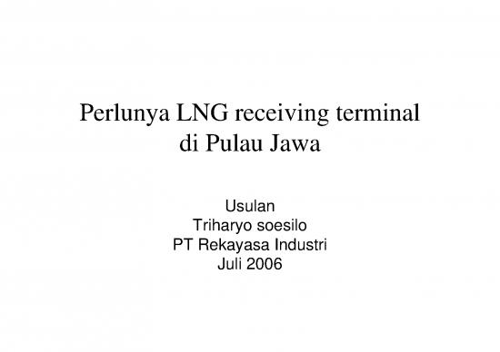 picture1_Perlunya Lng Receiving Terminal Di Pulau Jawa - Pertanian