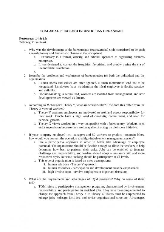 picture1_Business Spread Sheet 6776 | 174 Soal Soal Psikologi Industri Dan Organisasi - Psikologi Dan Filsafat