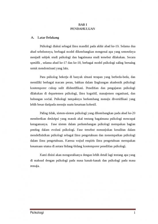 picture1_Penelitian Sebelumnya 6785 | 182 Makalah Psikologi Anak  Amp  Remaja - Psikologi Dan Filsafat