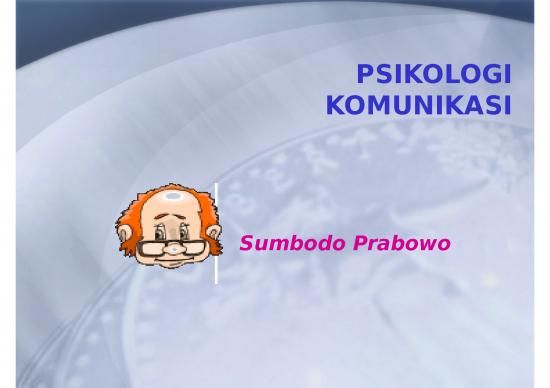 picture1_Communication Ppt 6807 | 2 Psikologi Komunikasi - Psikologi Dan Filsafat