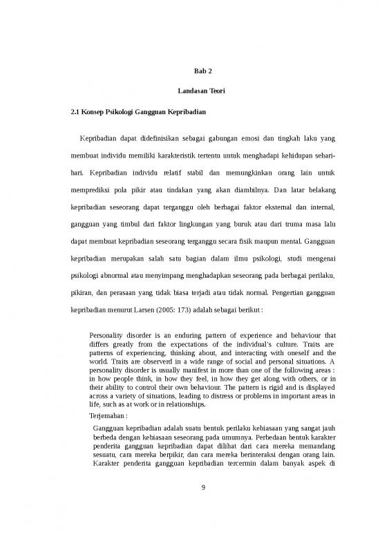 picture1_20 Landasan Teori Psikologi Gangguan Pribadi - Psikologi Dan Filsafat