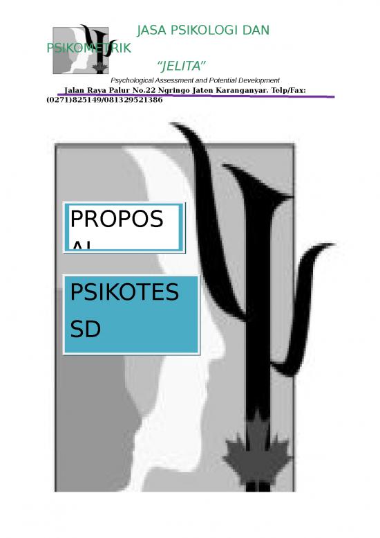 picture1_219 Proposal Bidang Psikologi Pendidikan Untuk Sd - Psikologi Dan Filsafat