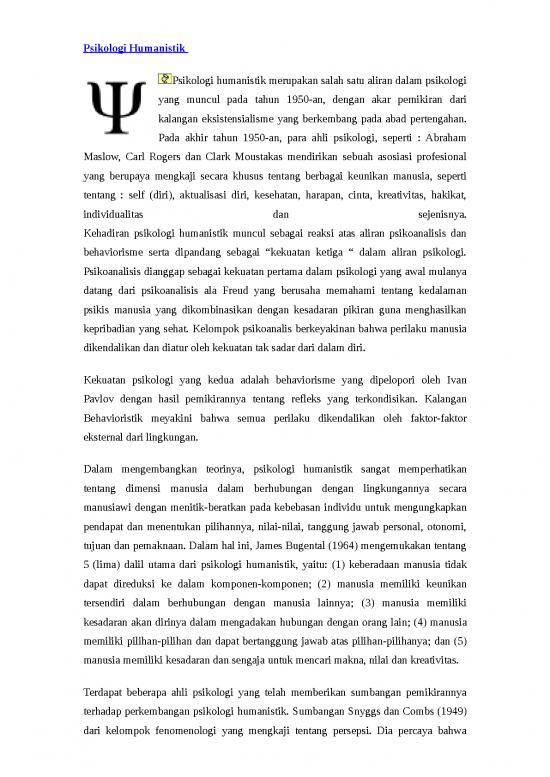 picture_230 Psikologi Humanistik - Psikologi Dan Filsafat
