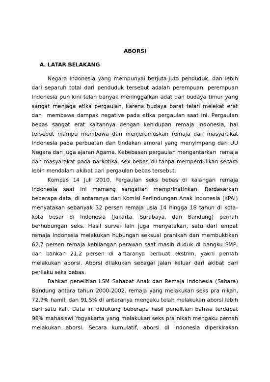 picture_Aborsi - Psikologi Dan Filsafat