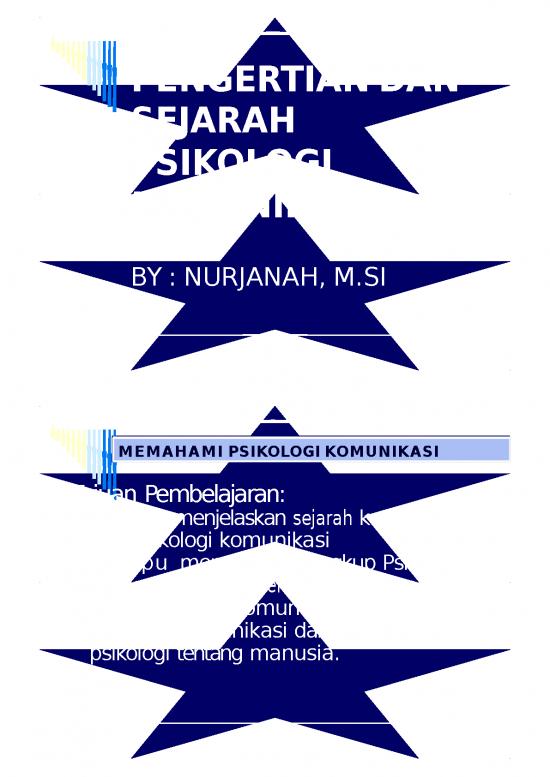 picture_Pengertian Komunikasi Massa 6930 | Pengertian Dan Sejarah Psikologi Komunikasi - Psikologi Dan Filsafat