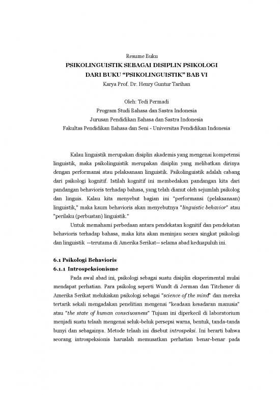picture Filsafat Ilmu | Psikolinguistk Sbg Disiplin Ilmu - Psikologi Dan Filsafat
