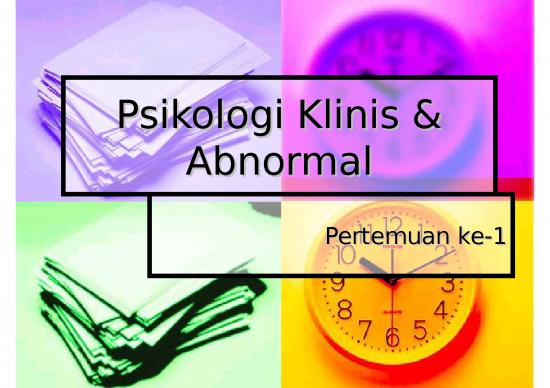 picture_Psikologi Klinis  Amp  Abnormal - Psikologi Dan Filsafat