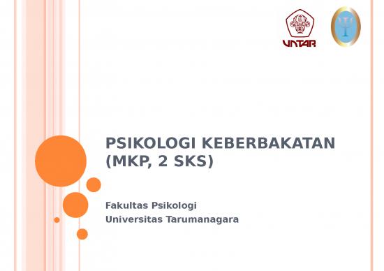 picture_Pendidikan Ppt 7004 | Psikologi Keberbakatan - Psikologi Dan Filsafat