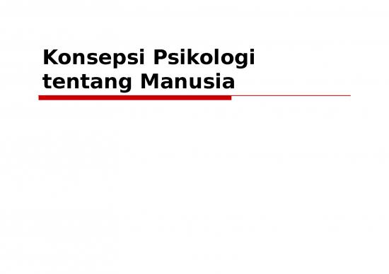 picture_Strategi Ppt 7044 | Konsepsi Psikologi Tentang Manusia Ppt - Psikologi Dan Filsafat