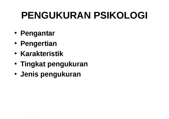 picture_Metode Deskriptif Kuantitatif 7052 | Pengantar Pengukuran Psikologi - Psikologi Dan Filsafat