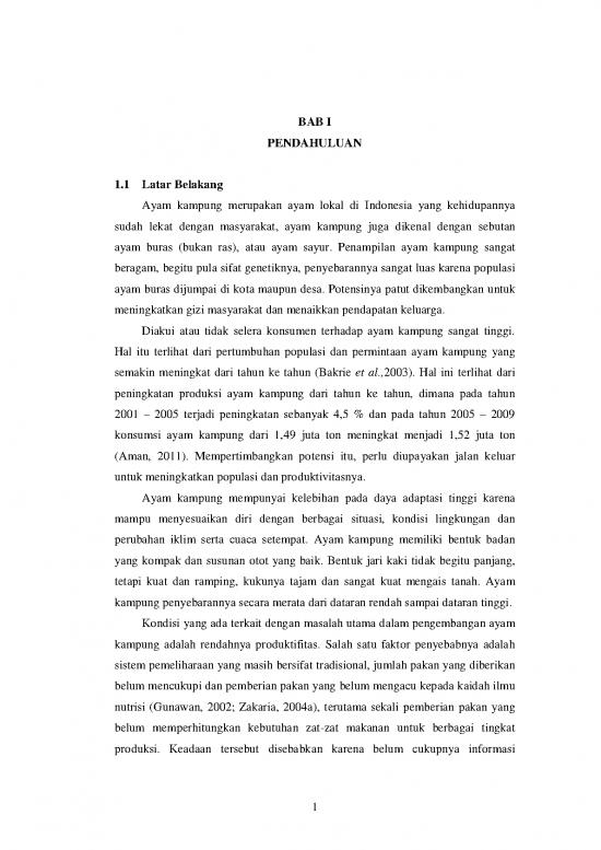 picture_Gizi Pdf 7173 | 57 Penelitian   Pengaruh Kandungan Energi Dan Protein Ransum Terhadap Penampilan Ayam Kampung Umur 0  Ndash  10 Minggu - Pertanian Dan Peternakan