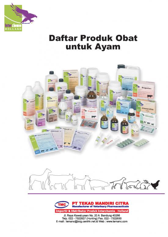 picture_Holland Theory Pdf 7185 | Daftar Produk Obat Untuk Ayam - Pertanian Dan Peternakan