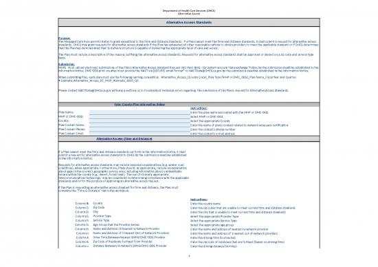 picture1_Excel Sheet Download 7232 | Enclosure 3 Alternative Access Standards Request - Standar Format