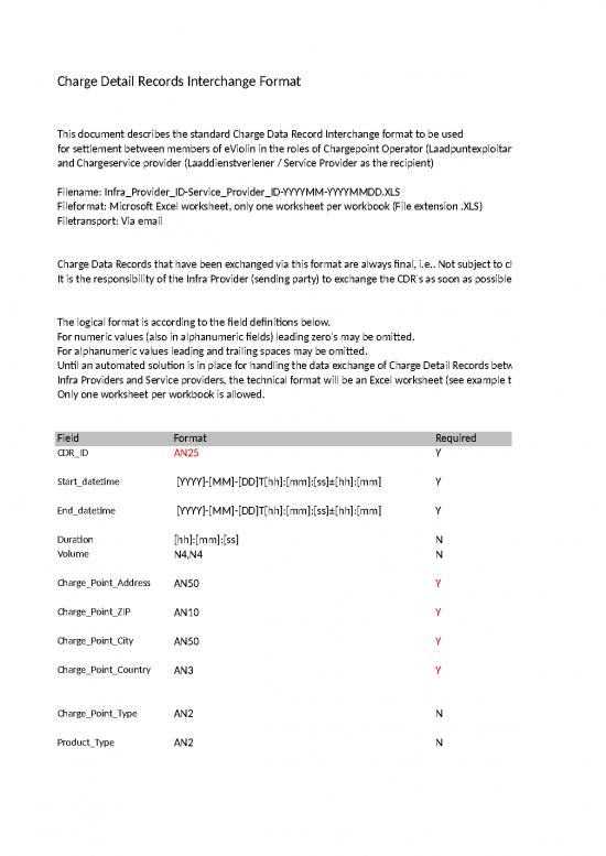 picture1_Excel Sheet Download 7249 | 201401110 Charge Detail Records Interchange Format V1 6 - Standar Format